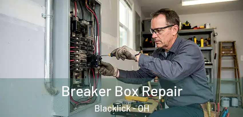 Breaker Box Repair Blacklick - OH