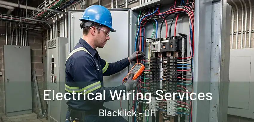 Electrical Wiring Services Blacklick - OH