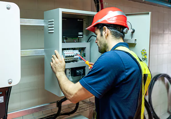 Electrical Panel Upgrade Blacklick