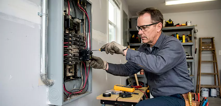 Breaker Box Repair In Blacklick