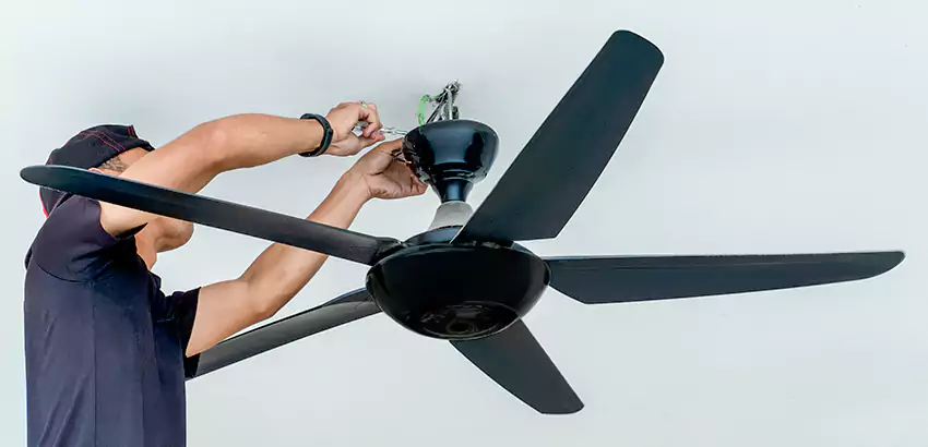Ceiling Fan Installation In Blacklick