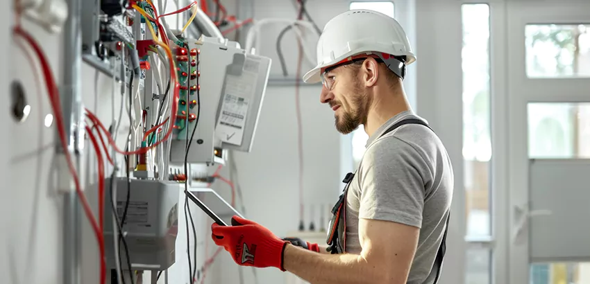 Commercial Electrician In Blacklick