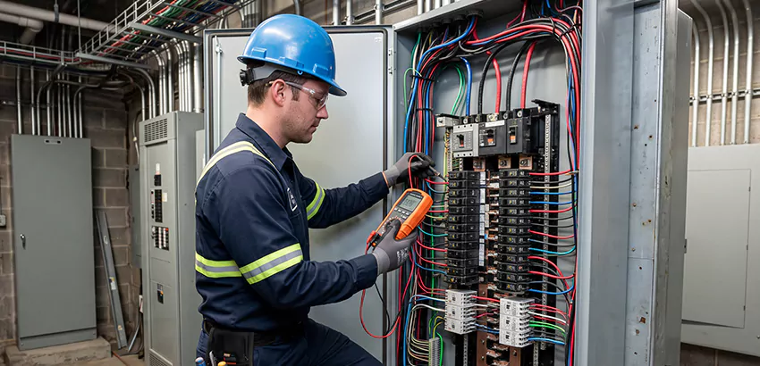 Electrical Wiring Services In Blacklick