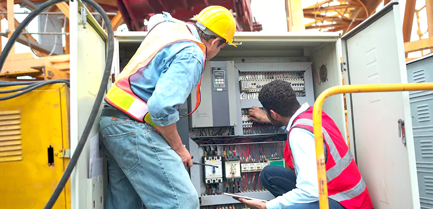 Industrial Electrician In Blacklick