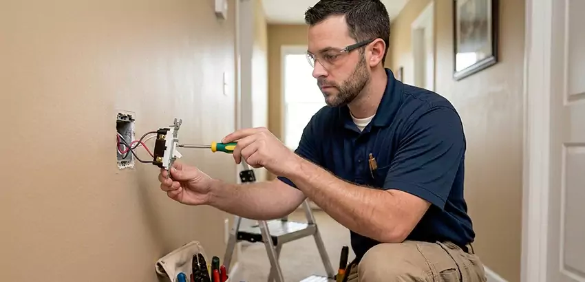Light Switch Repair In Blacklick
