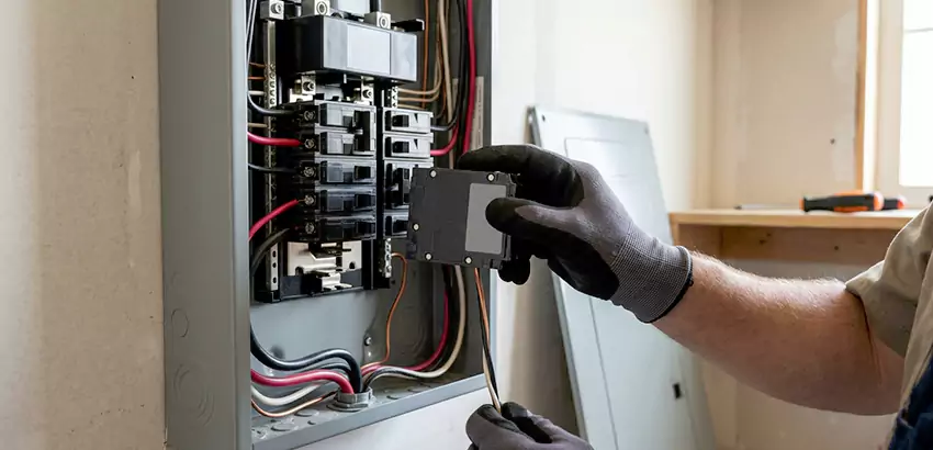 AC and HVAC Breaker Replacement in Blacklick