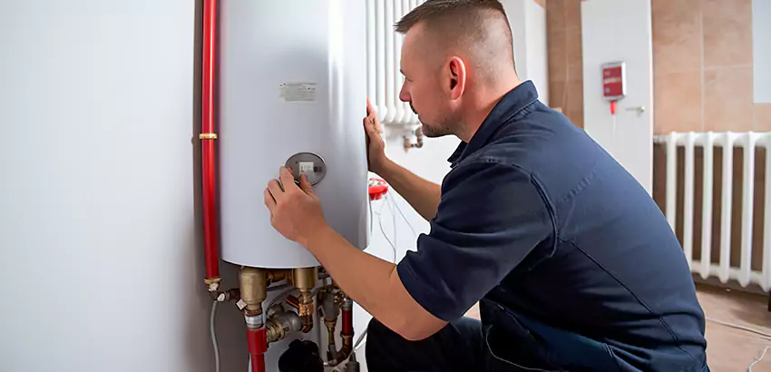 Electric Hot Water Tank Repair in Blacklick