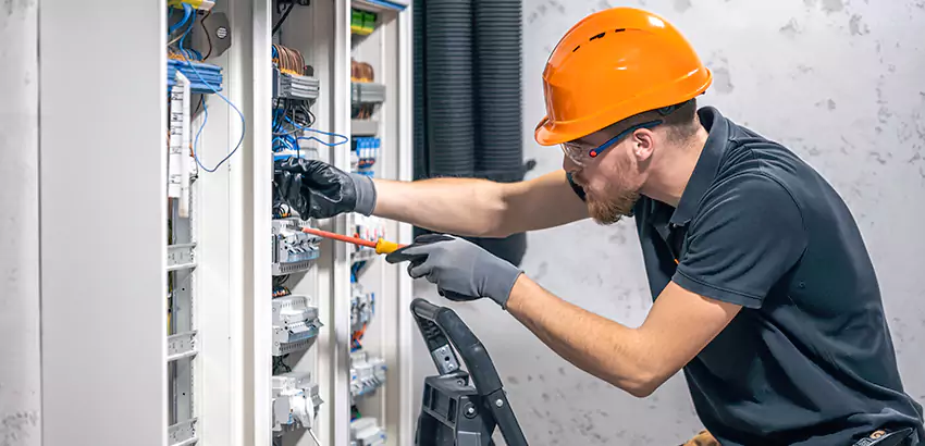 Electrical Wiring and Visual Inspection in Blacklick