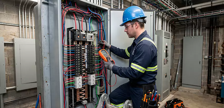 Electrical Panel and Circuit Breaker Maintenance in Blacklick