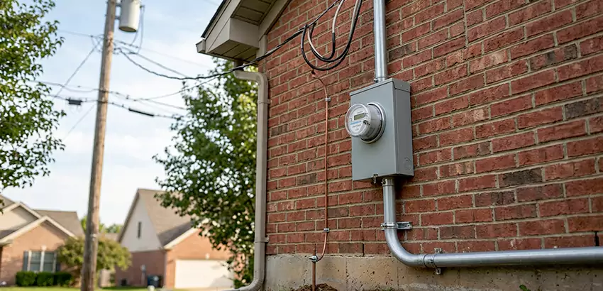 Electrical Service Entrance Upgrade in Blacklick