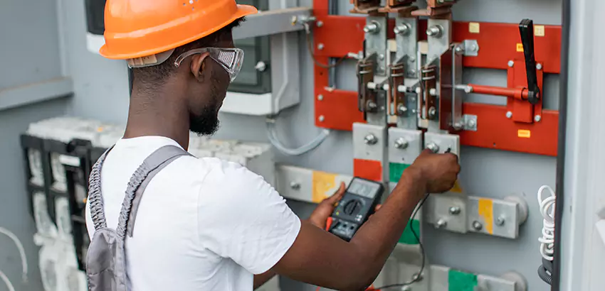 Electrical Power and Voltage Troubleshooting in Blacklick