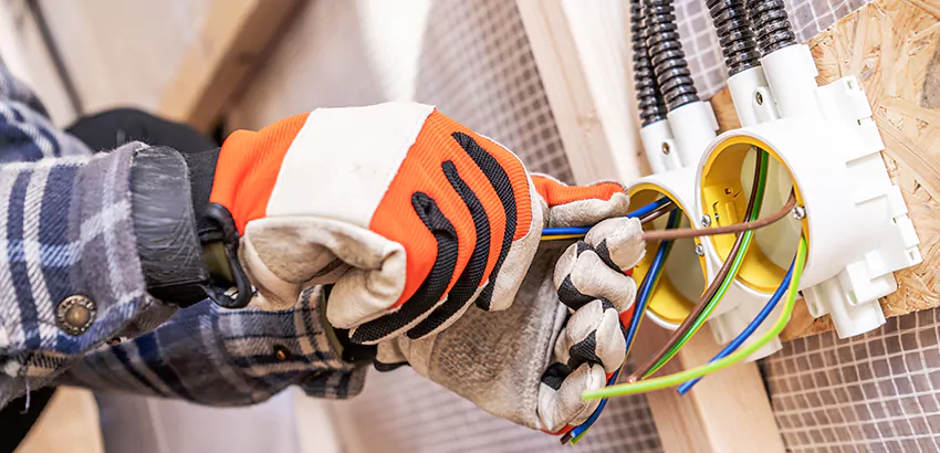 Emergency Commercial Electrician Response in Blacklick