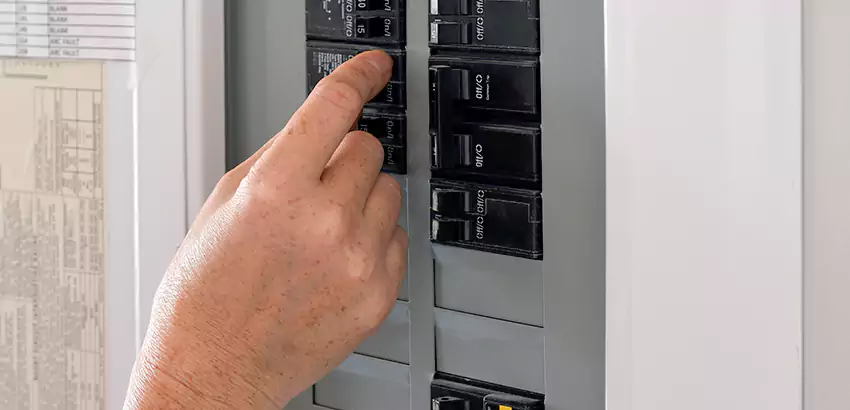 Meter-Mounted Transfer Switch Installation in Blacklick