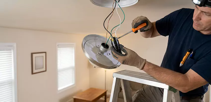 Outdoor and Landscape Light Socket Replacement in Blacklick
