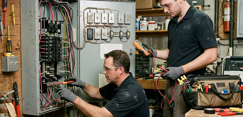 Two-Way and Three-Way Switch Repair in Blacklick