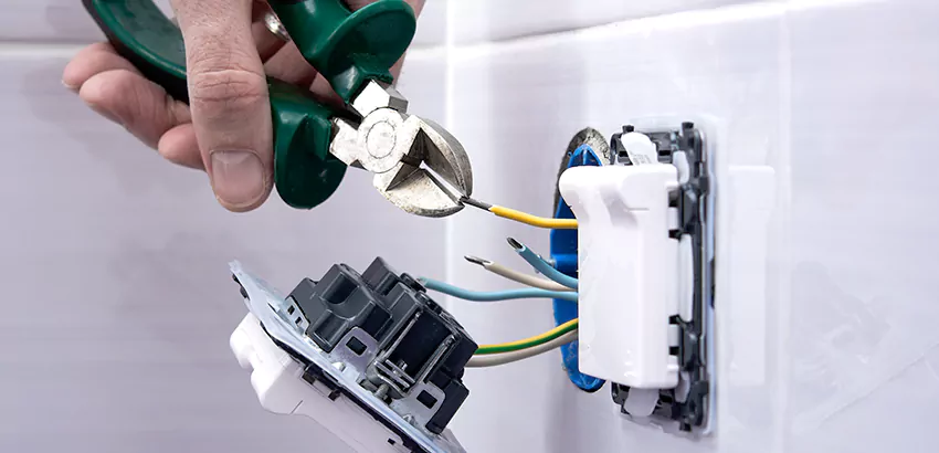 Light Switch and Dimmer Installation in Blacklick