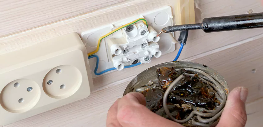 Residential Outlet and Switch Repair in Blacklick