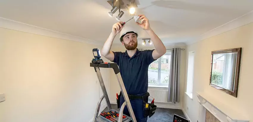 Residential New Construction Electrician Service in Blacklick