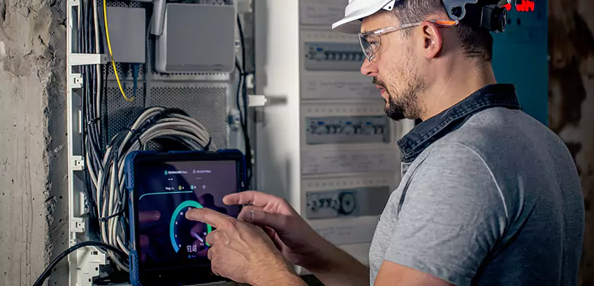 HVAC Surge Protector Installation in Blacklick
