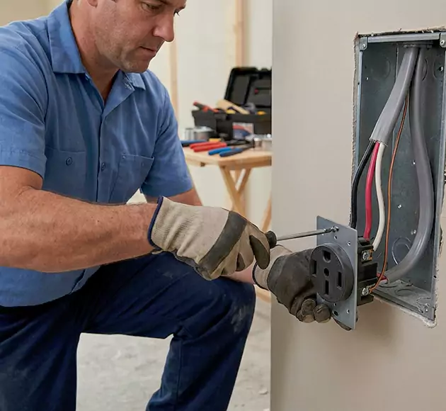 Professional 240V Outlet Installation: Your Local High-Demand Circuit Team in Blacklick, OH