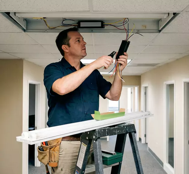 Professional Ballast Light Replacement: Your Local Fixture Repair Team in Blacklick, OH