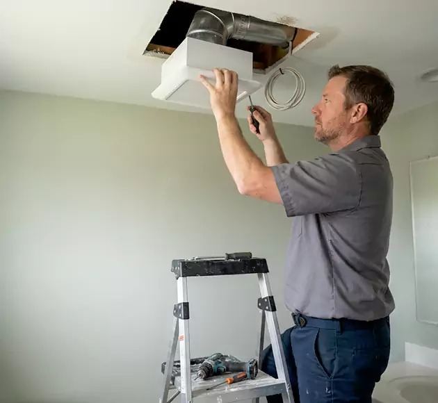 Professional Bathroom Vent Fan Installation: Your Local Ventilation Team in Blacklick, OH