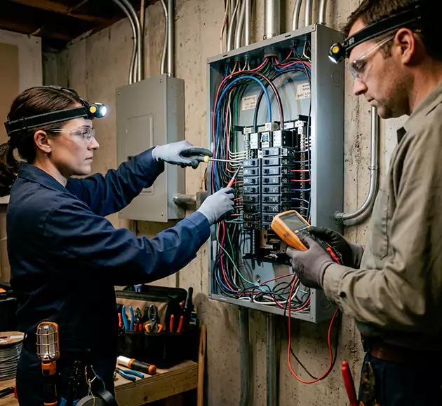 Professional Breaker Box Repair: Your Local Panel Fix Team in Blacklick, OH