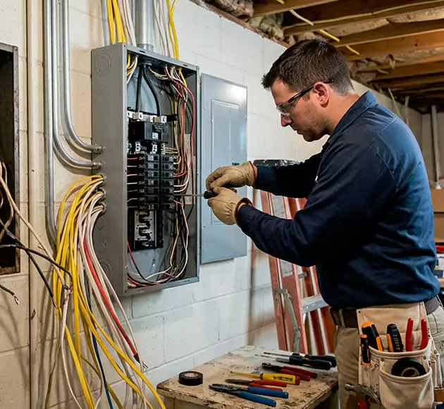 Professional Breaker Panel Replacement: Your Local Panel Team in Blacklick, OH