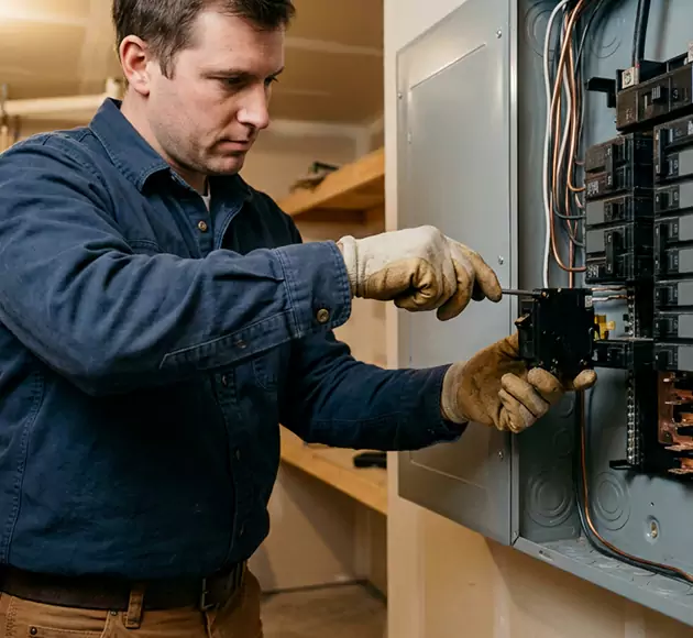 Professional Circuit Breaker Replacement: Your Local Swap-Out Team in Blacklick, OH