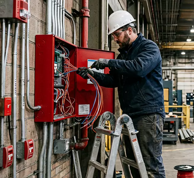 Professional Commercial Electrical Repair: Your Local Business Fix-It Team in Blacklick, OH