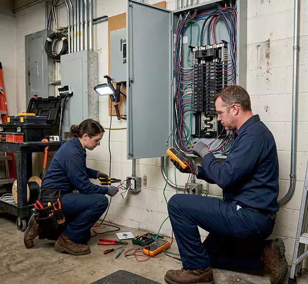 Professional Electrical Outlet Repair: Your Local Fix-It Team in Blacklick, OH
