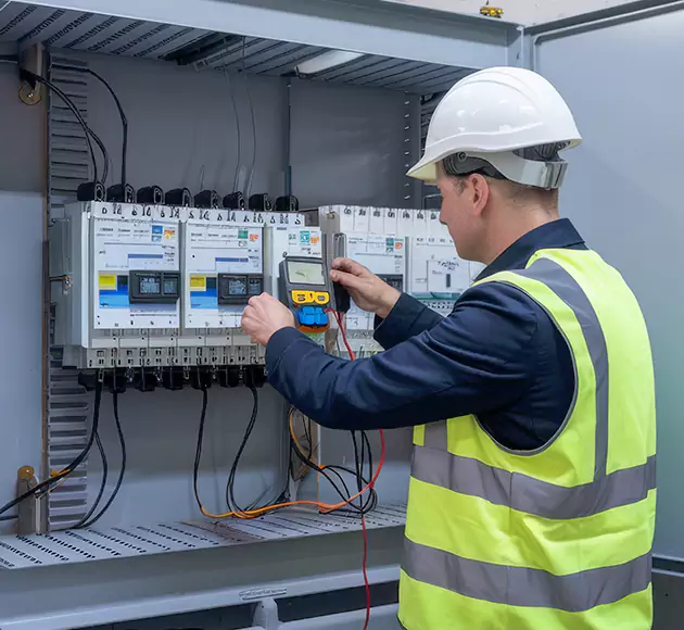 Professional Electrical Service Upgrade: Your Local Utility Coordination Team in Blacklick, OH