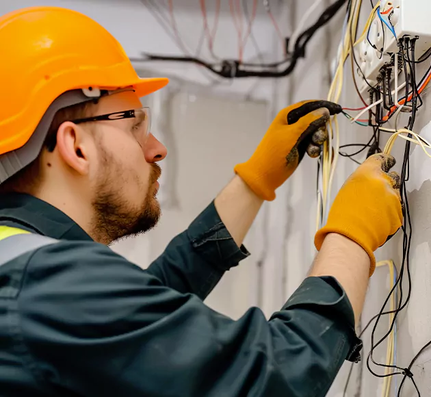 Professional Electrical Wiring Services: Your Local Wiring Team in Blacklick, OH