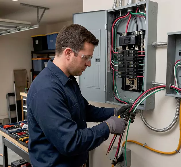 Professional Generator Transfer Switch Installation: Your Local Safety Wiring Team in Blacklick, OH