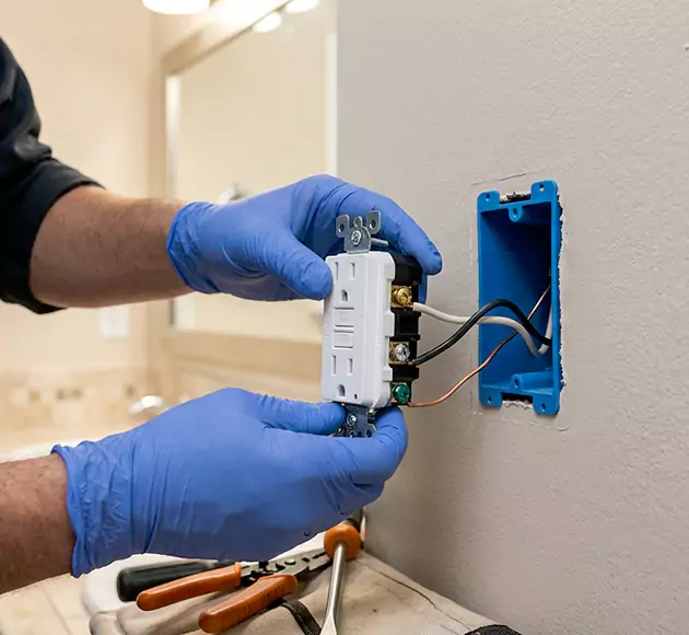 Professional GFCI Installation: Your Local Shock Protection Team in Blacklick, OH