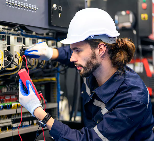 Certified Industrial Electrician: Your Plant's Trusted Partner in Blacklick, OH