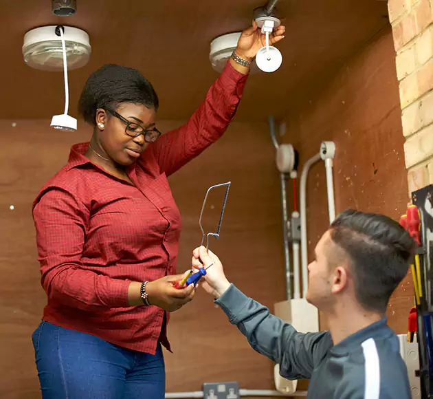Professional Light Fixture Installation: Your Local Fixture Team in Blacklick, OH