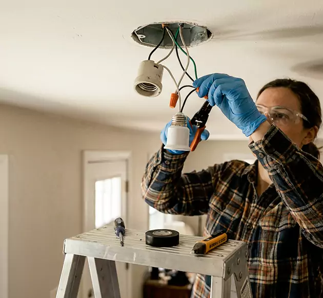 Professional Light Socket Replacement: Your Local Fixture Repair Team in Blacklick, OH