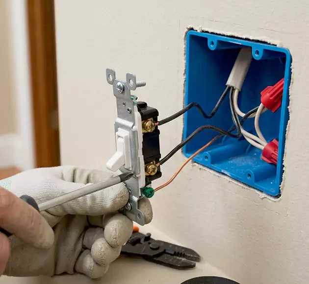 Professional Light Switch Installation: Your Local Wiring Team in Blacklick, OH