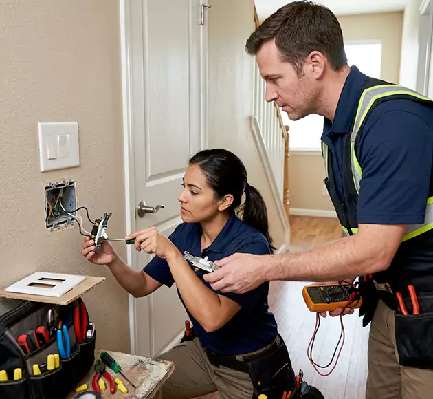 Professional Light Switch Repair: Your Local Fix-It Team in Blacklick, OH