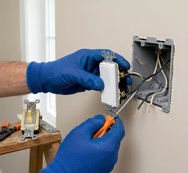 Professional Light Switch Replacement: Your Local Swap-Out Team in Blacklick, OH