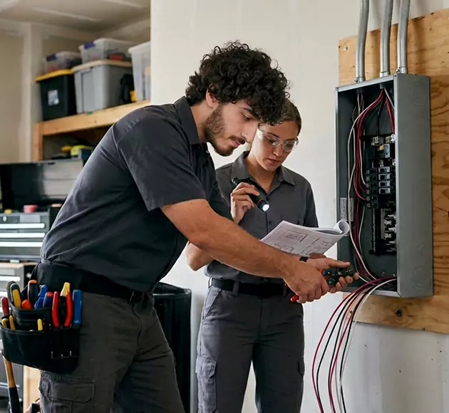 Professional Subpanel Installation: Your Local Installation Team in Blacklick, OH