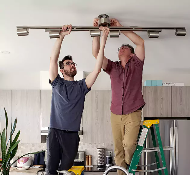 Professional Track Lighting Installation: Your Local Fixture Team in Blacklick, OH