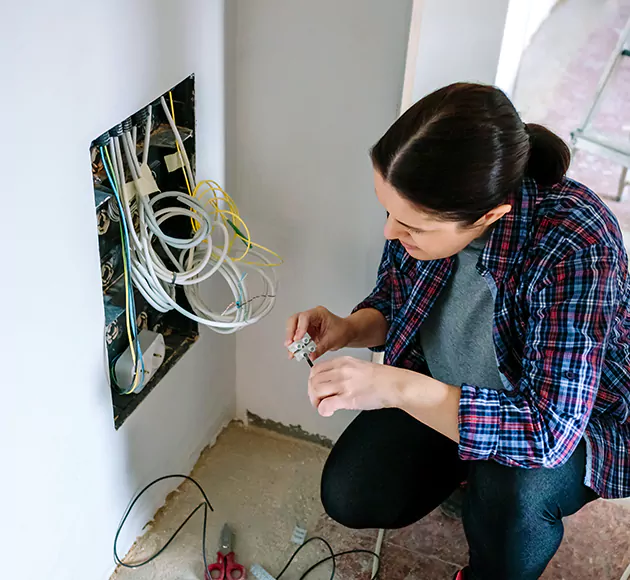 Professional Whole House Rewiring: Your Local Rewiring Specialists in Blacklick, OH