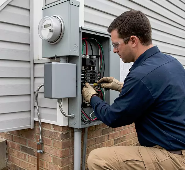 Professional Whole House Surge Protector Installation: Your Local Protection Team in Blacklick, OH